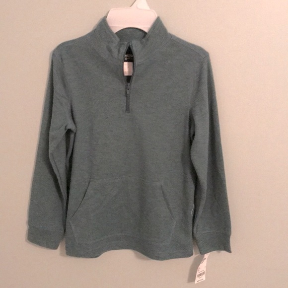 OshKosh B'gosh Other - 💕HP 2/18💕NWT! Osh Kosh Jade green pullover